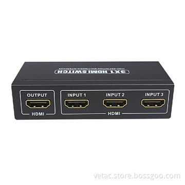 Amplifier switcher HDMI Switches
